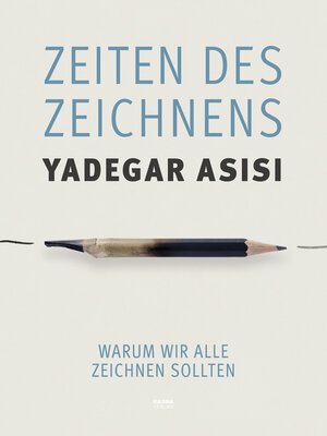 cover image of Zeiten des Zeichnens